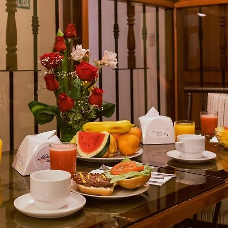 Hostal Siglo 21 Tacna Bagian luar foto