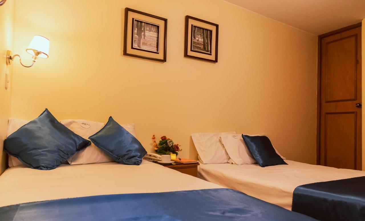 Hostal Siglo 21 Tacna Bagian luar foto