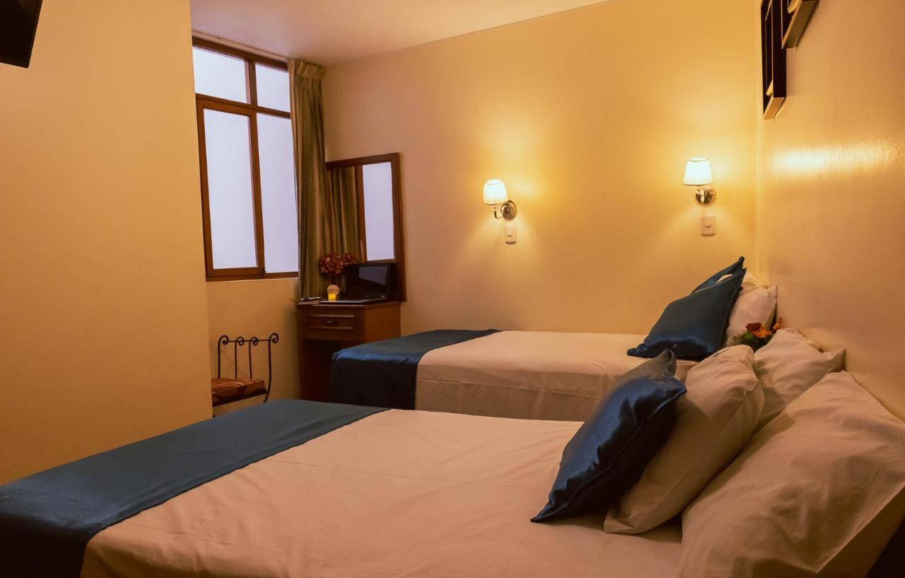 Hostal Siglo 21 Tacna Bagian luar foto