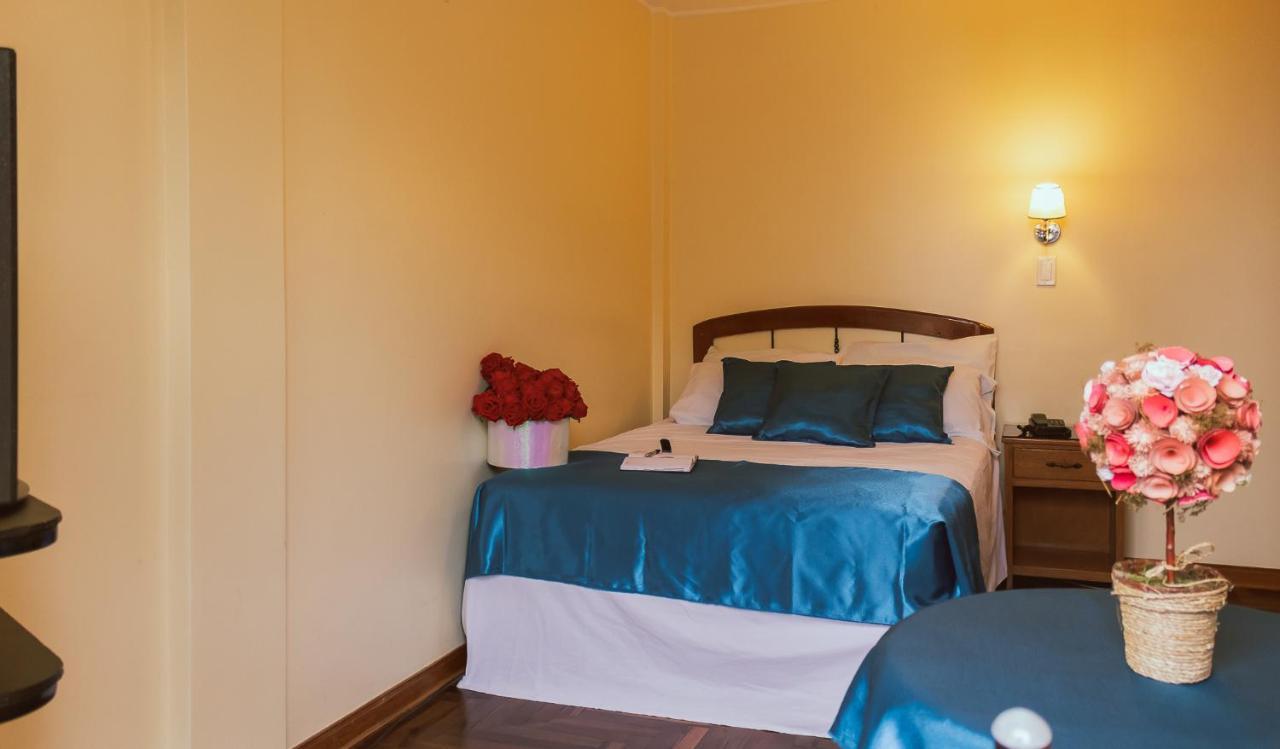 Hostal Siglo 21 Tacna Bagian luar foto