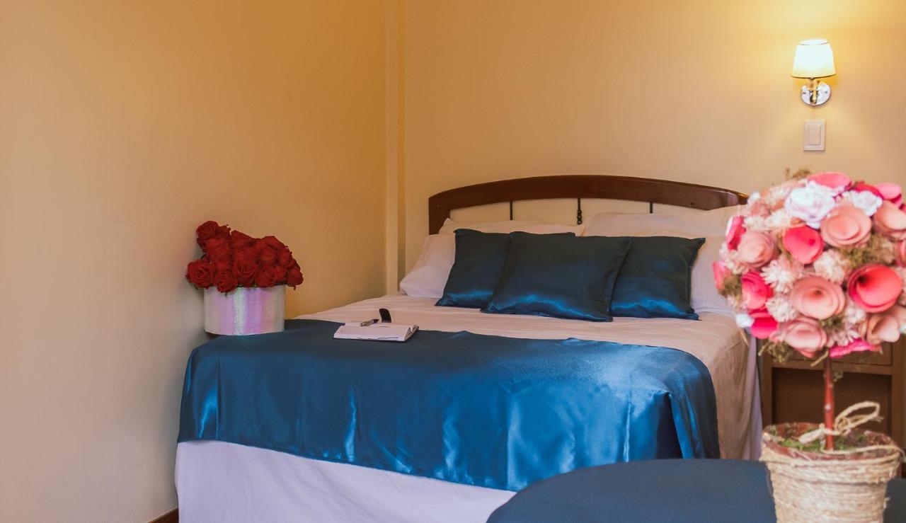Hostal Siglo 21 Tacna Bagian luar foto