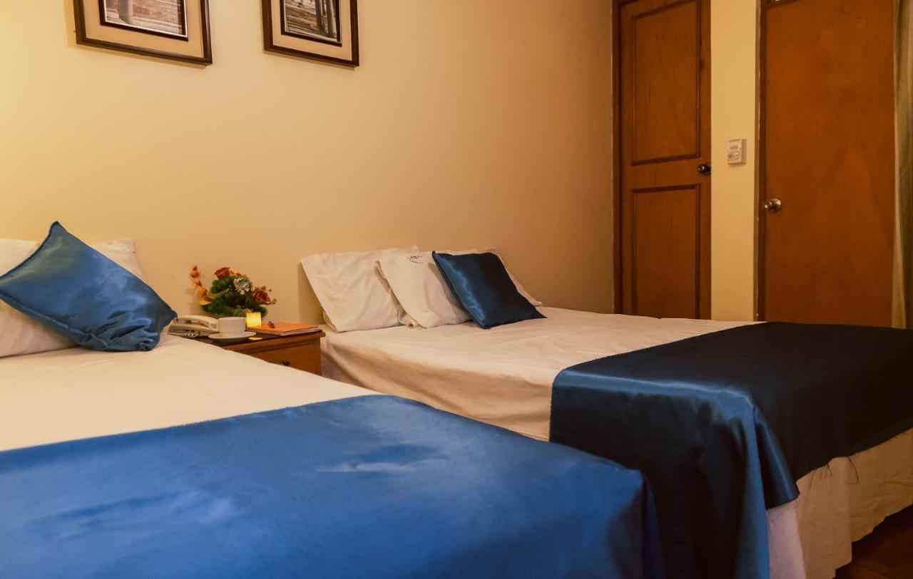 Hostal Siglo 21 Tacna Bagian luar foto