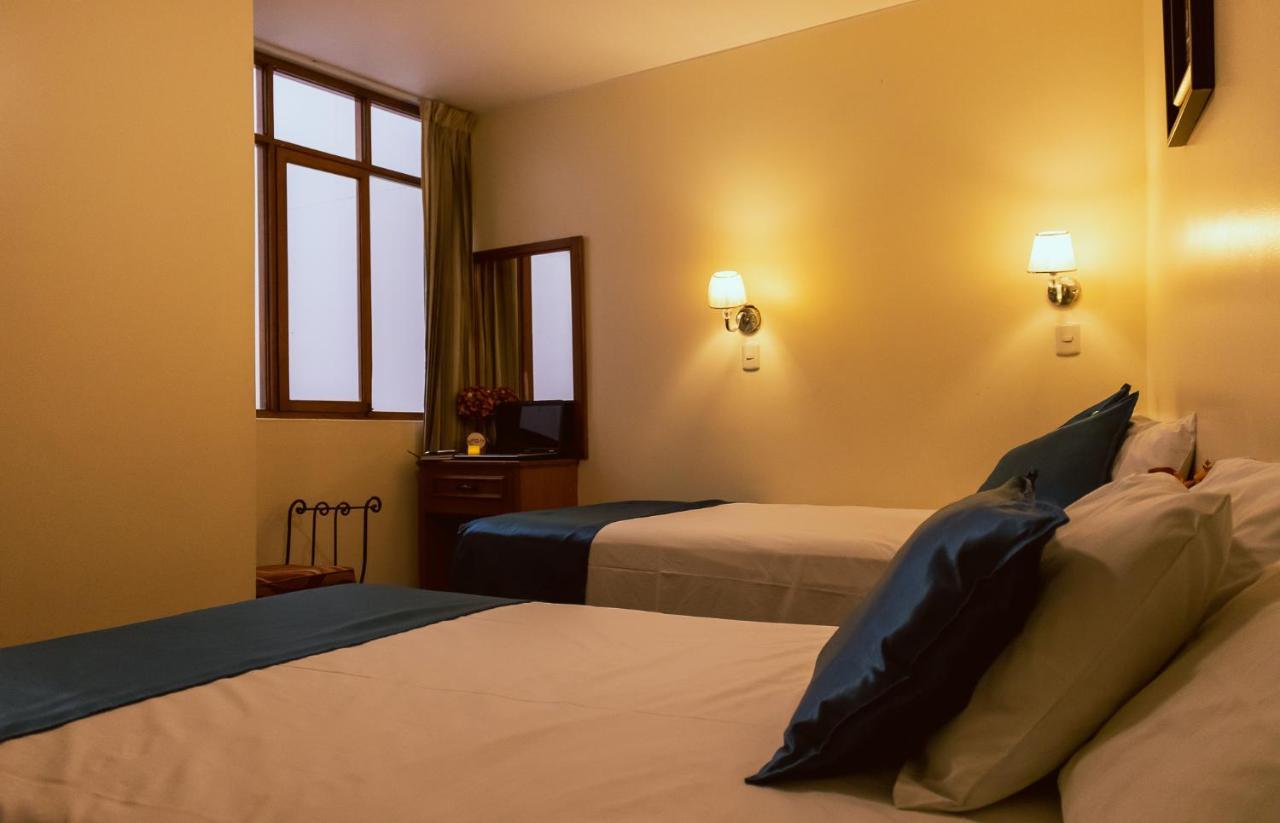Hostal Siglo 21 Tacna Bagian luar foto