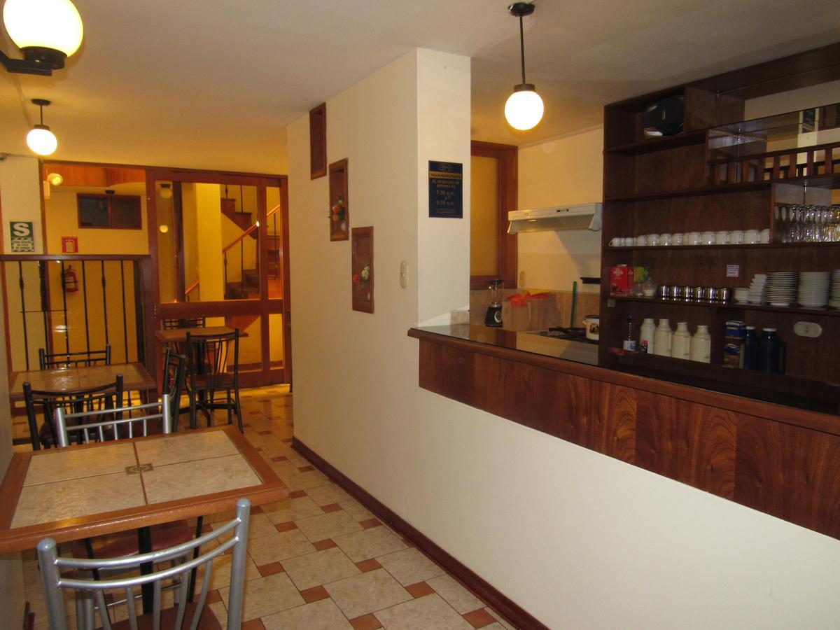 Hostal Siglo 21 Tacna Bagian luar foto