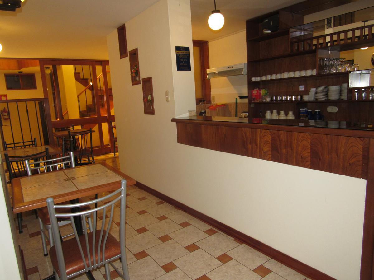 Hostal Siglo 21 Tacna Bagian luar foto