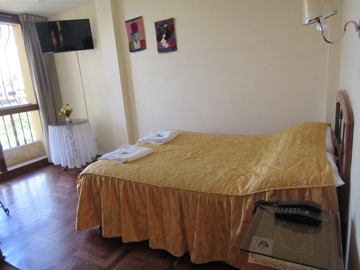 Hostal Siglo 21 Tacna Bagian luar foto