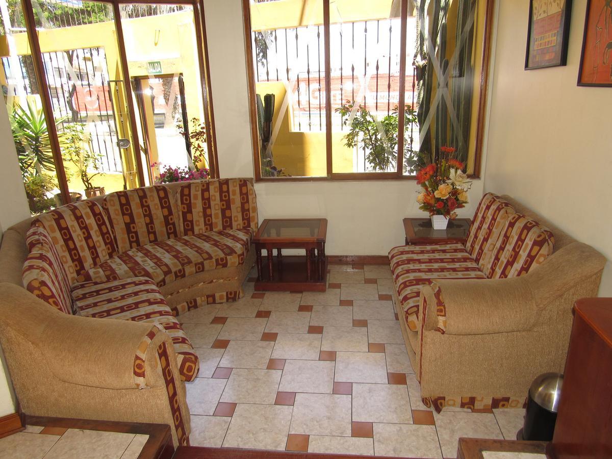 Hostal Siglo 21 Tacna Bagian luar foto