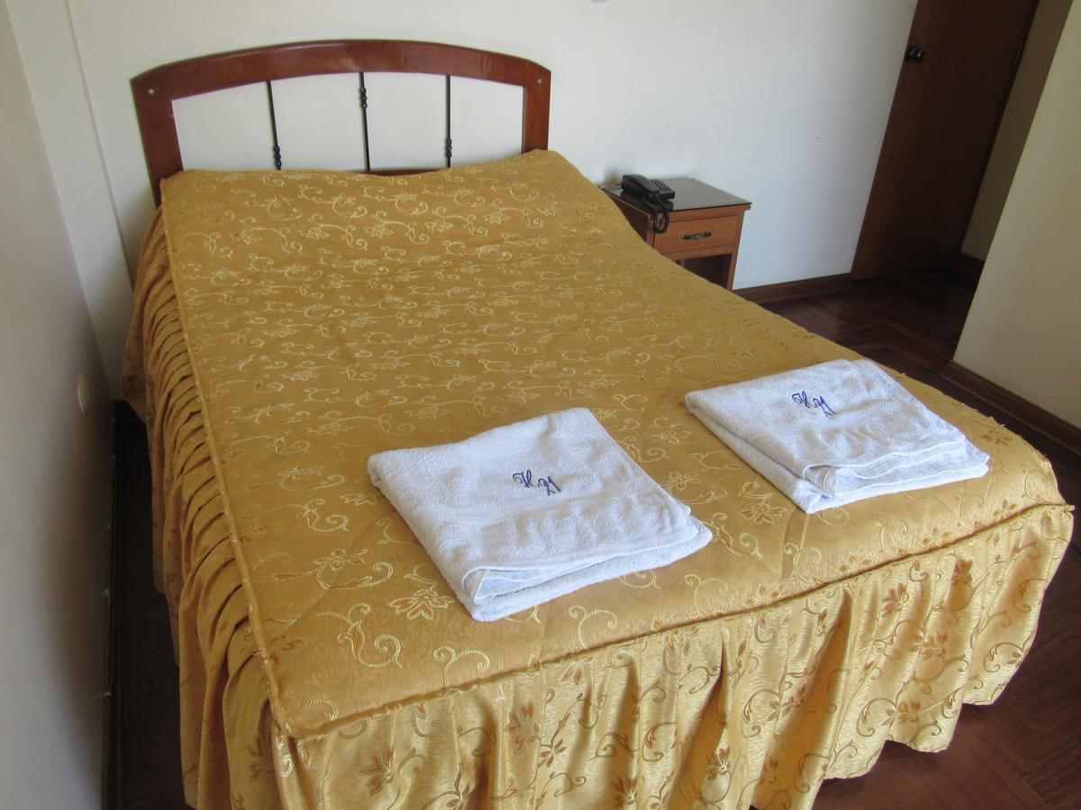 Hostal Siglo 21 Tacna Bagian luar foto