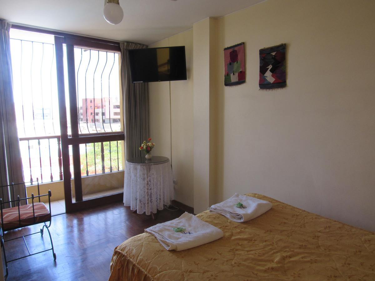 Hostal Siglo 21 Tacna Bagian luar foto