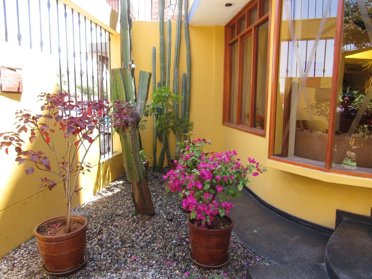 Hostal Siglo 21 Tacna Bagian luar foto