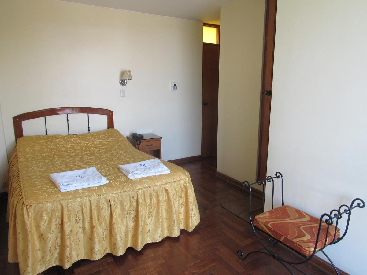 Hostal Siglo 21 Tacna Bagian luar foto