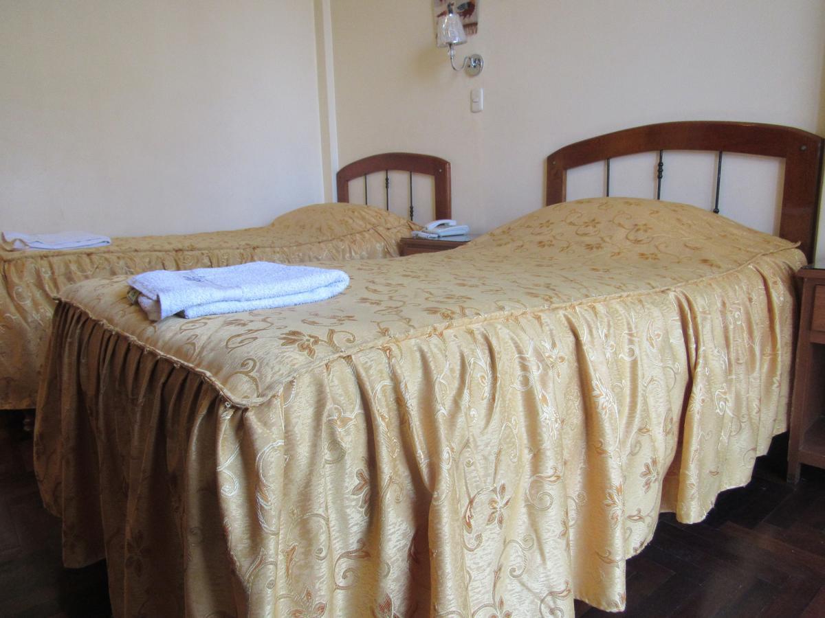 Hostal Siglo 21 Tacna Bagian luar foto