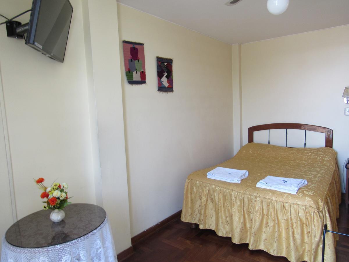 Hostal Siglo 21 Tacna Bagian luar foto