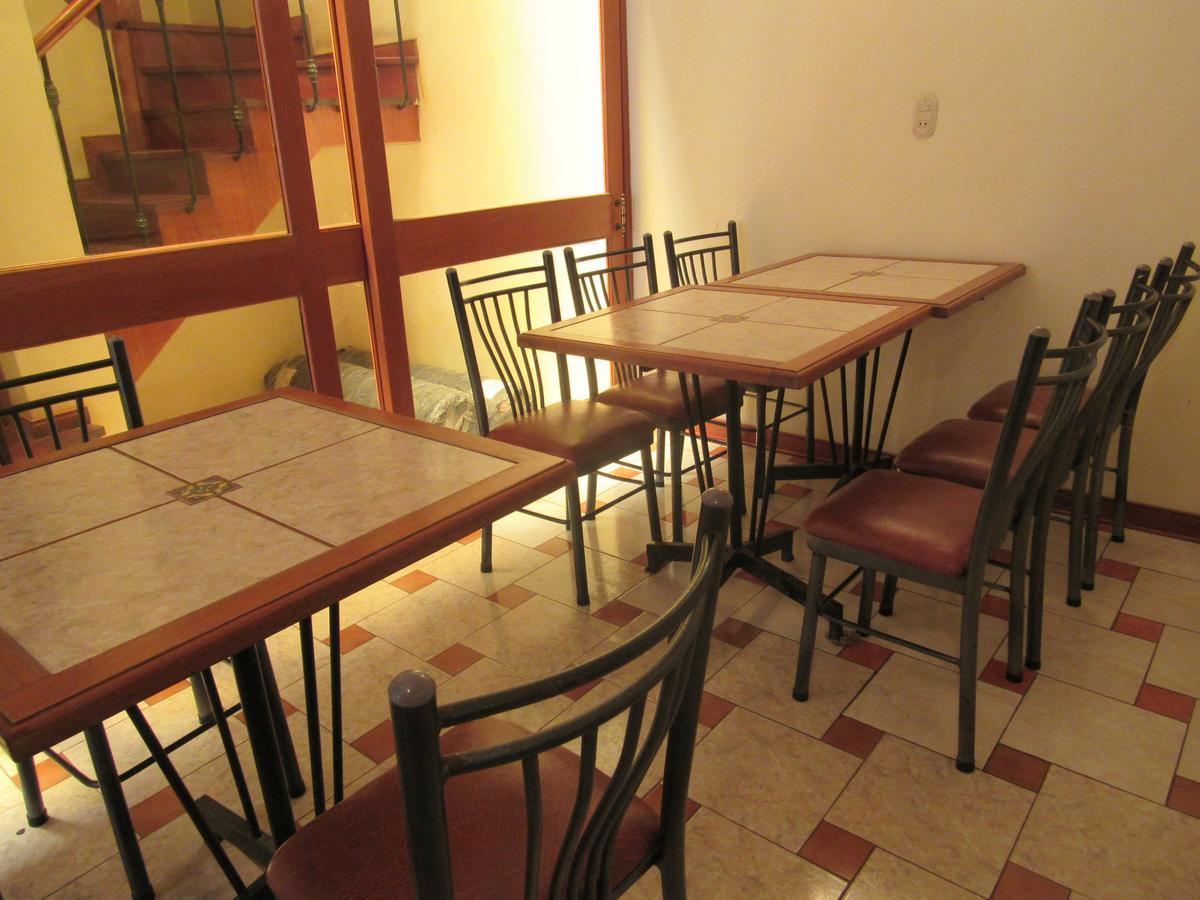 Hostal Siglo 21 Tacna Bagian luar foto
