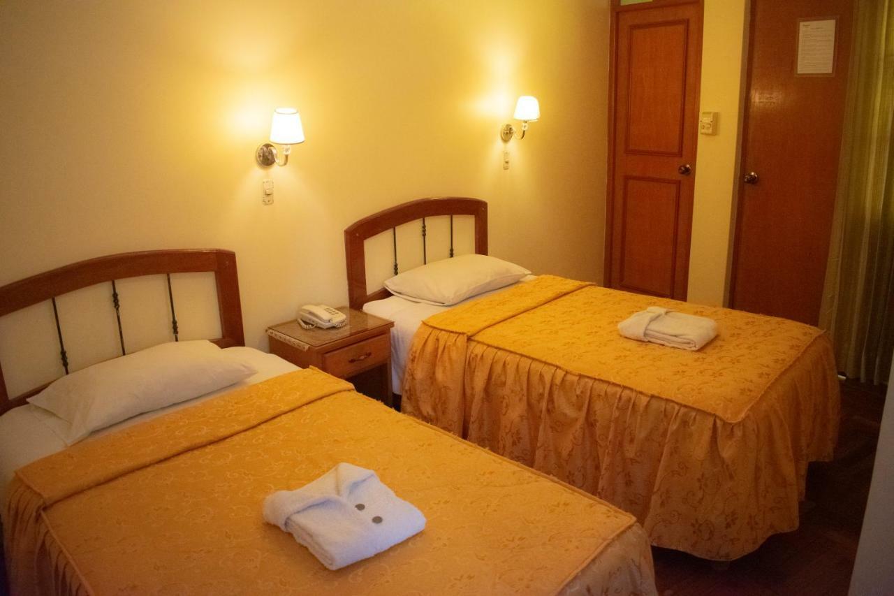 Hostal Siglo 21 Tacna Bagian luar foto